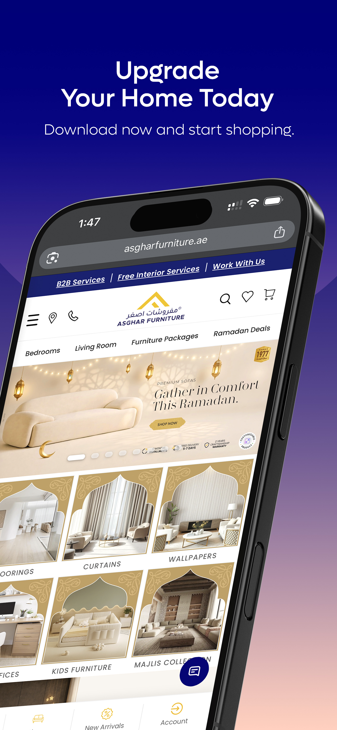 Asghar Furniture screenshot 8
