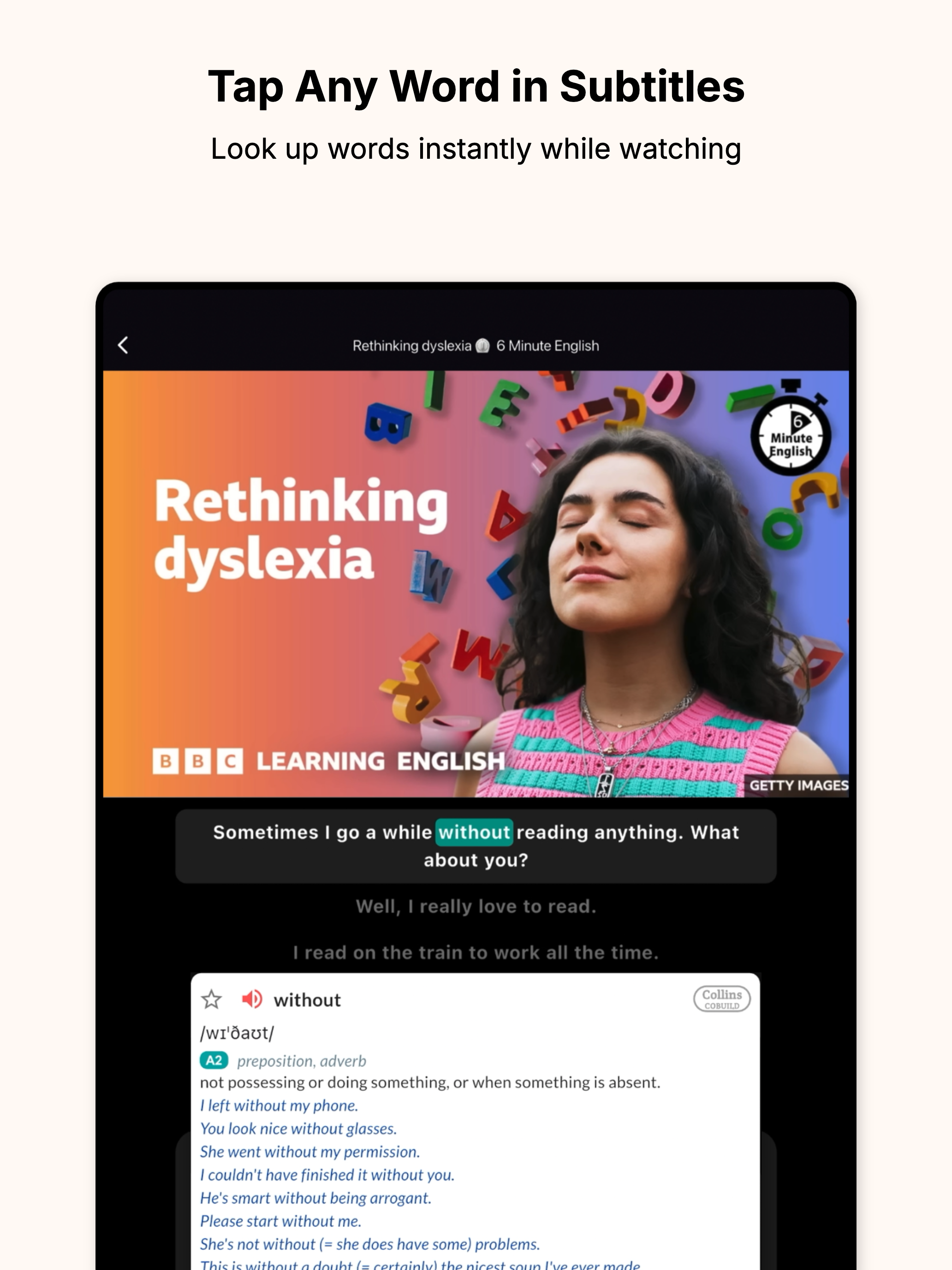 ReadingPro: Learn English ESL screenshot 10