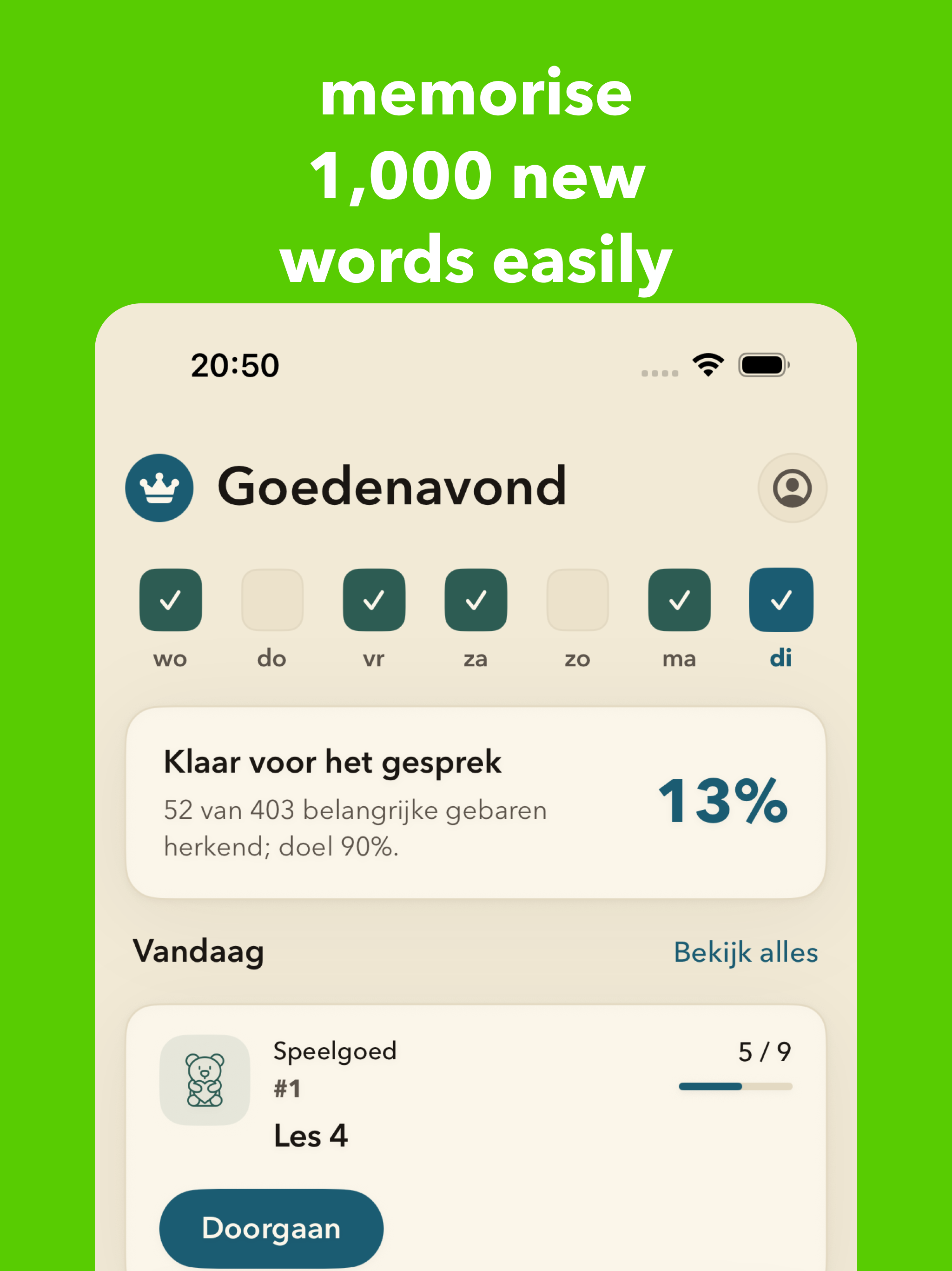 Sign Language Netherlands NL screenshot 12