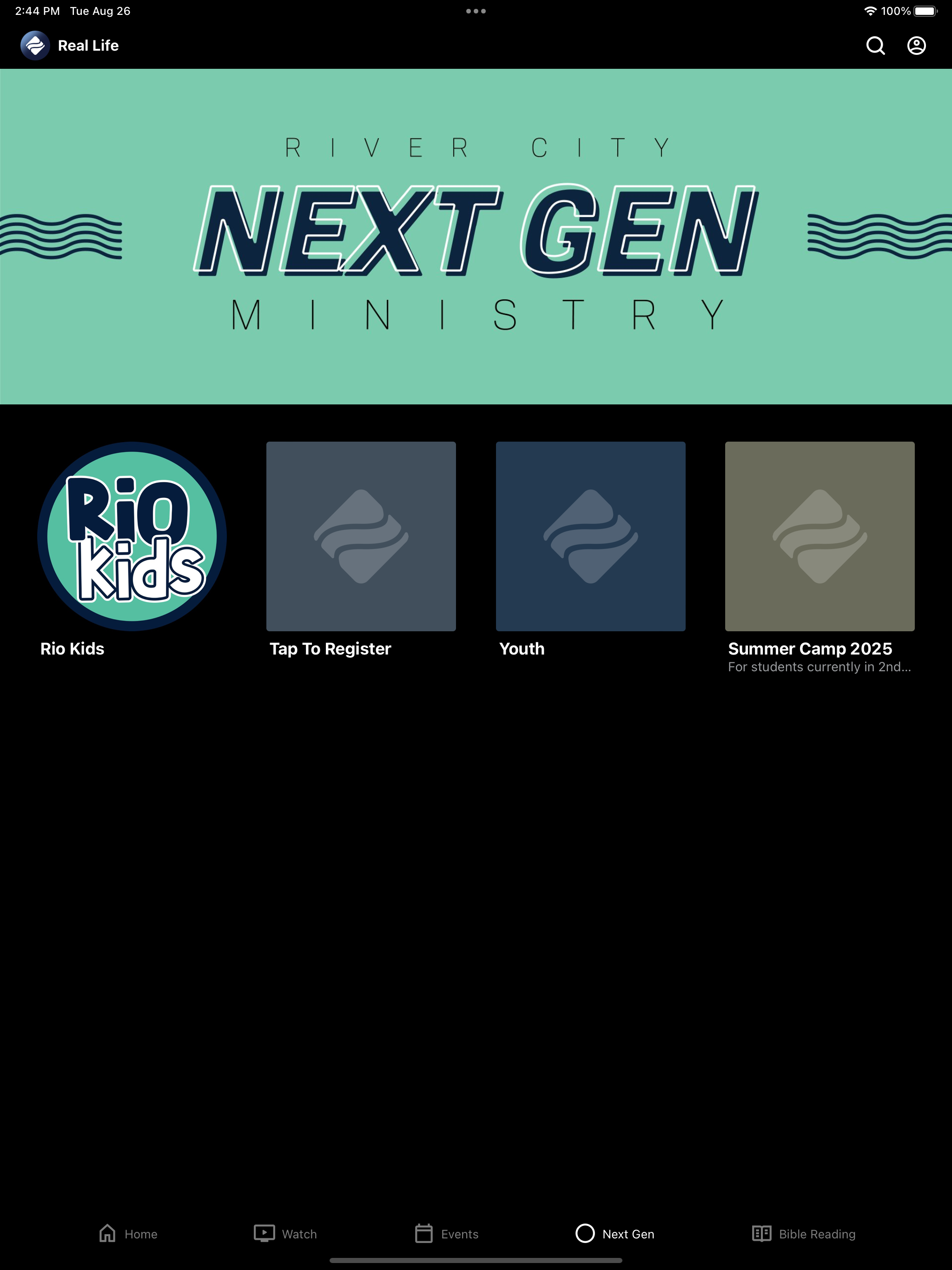 River City Community Church screenshot 8