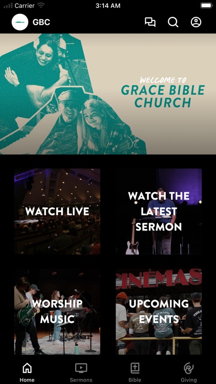 Grace Bible AG