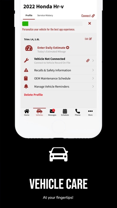 Strother Brothers Auto Care Screenshot