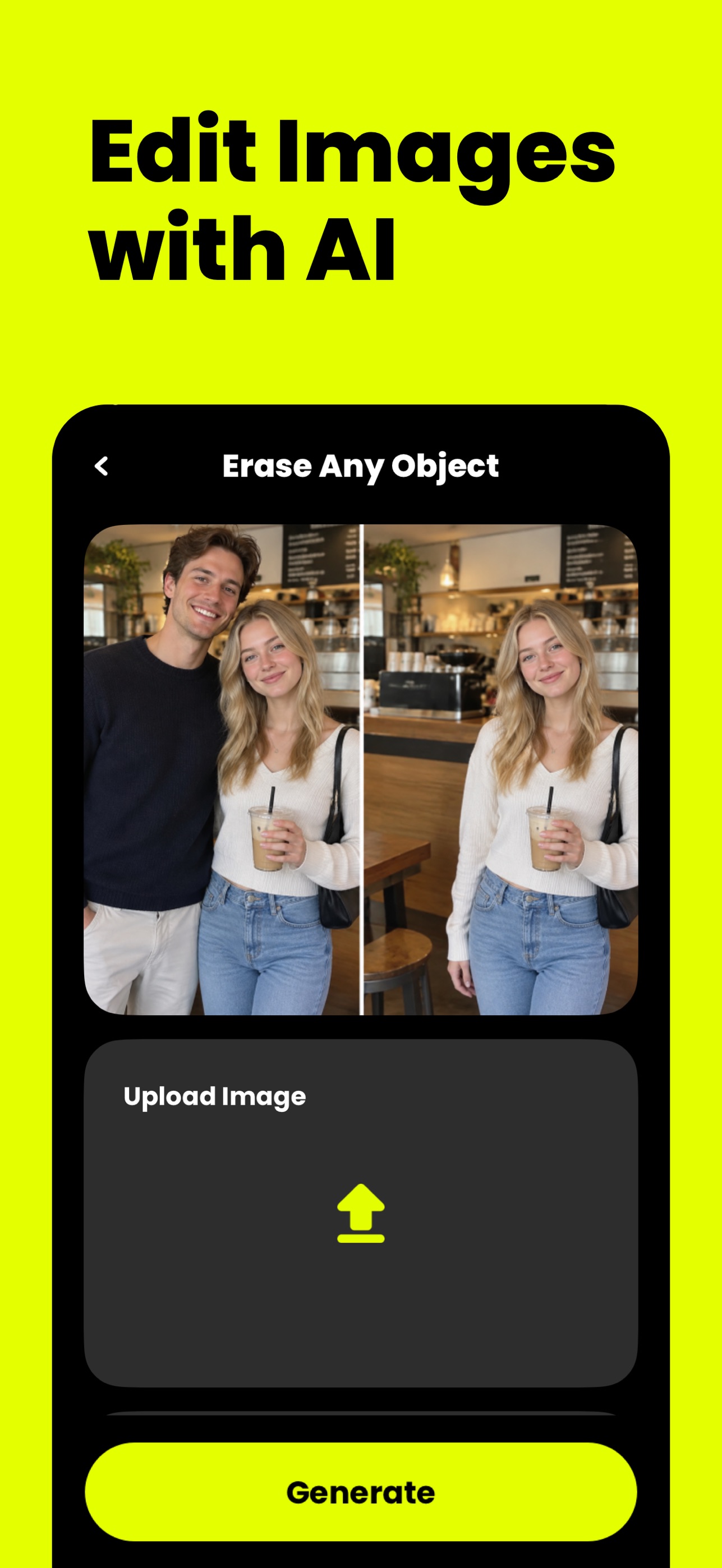 Screenshot 4 of Stable AI
