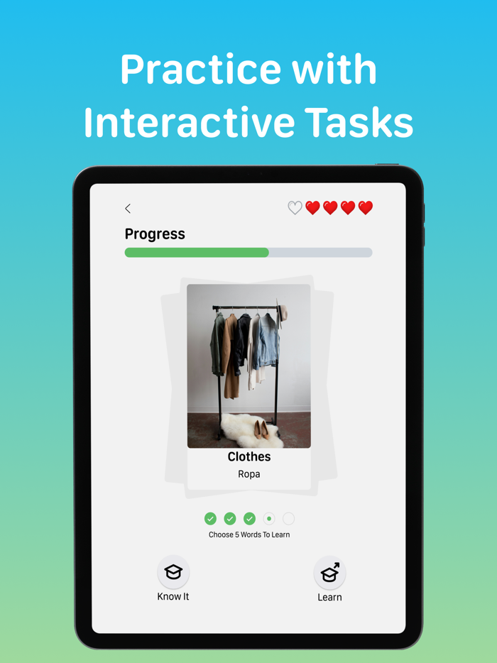 LinguaSpark - English Lessons