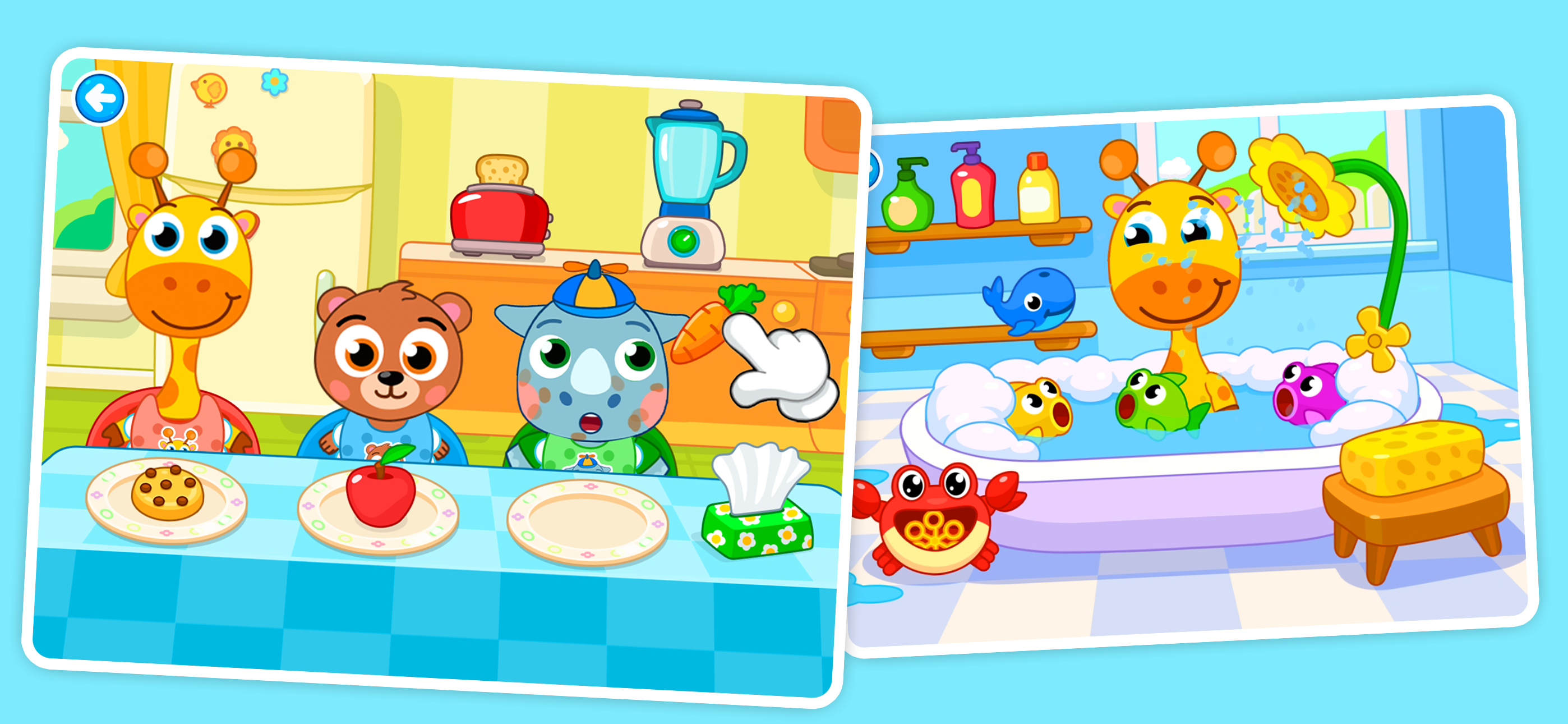 Baby Games Collection screenshot 5