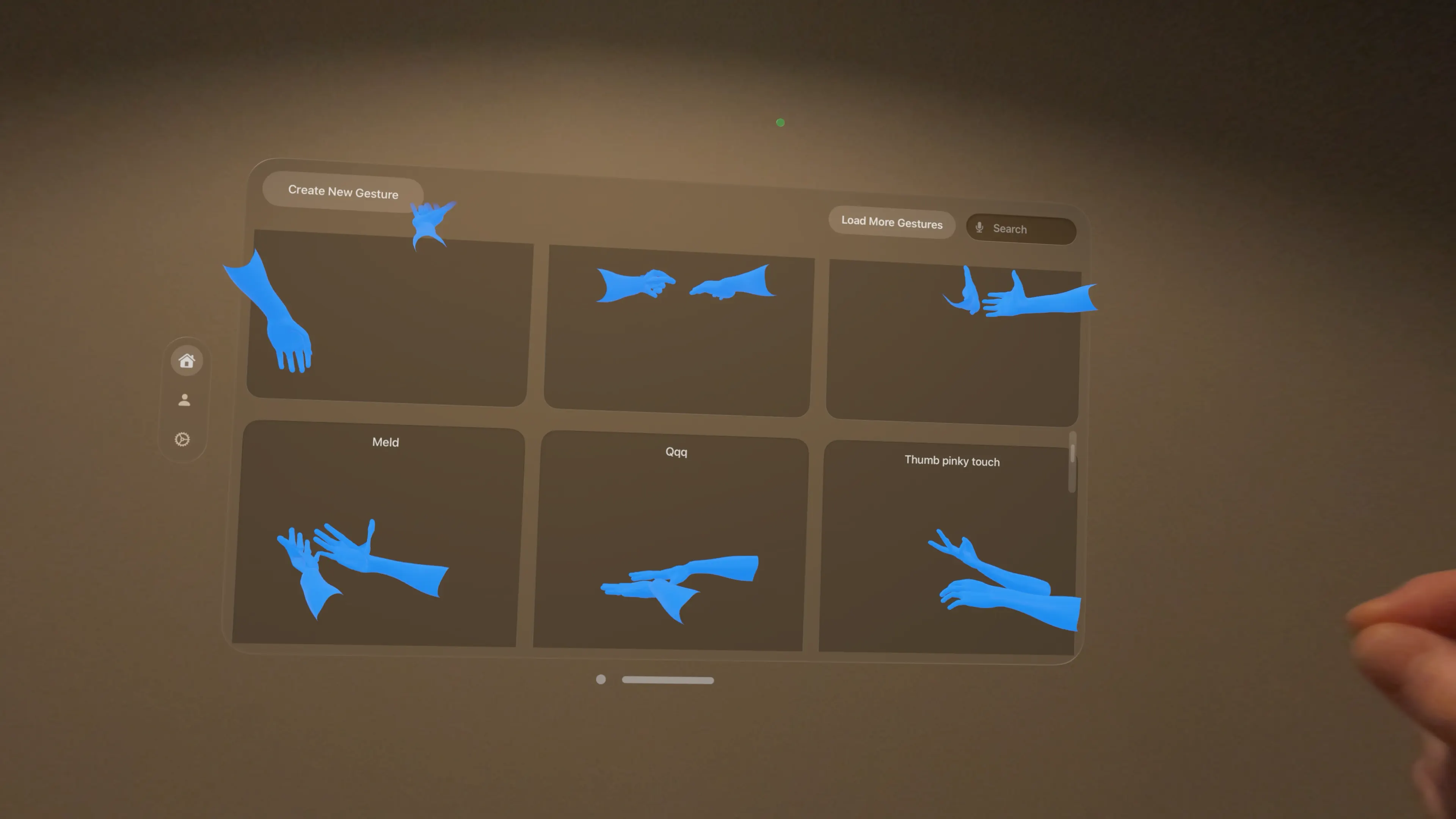 #4. Gesture Composer (iOS) Ved: nthState