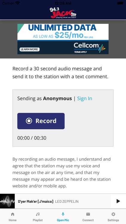 94.3 Jack FM Fox Cities screenshot-3