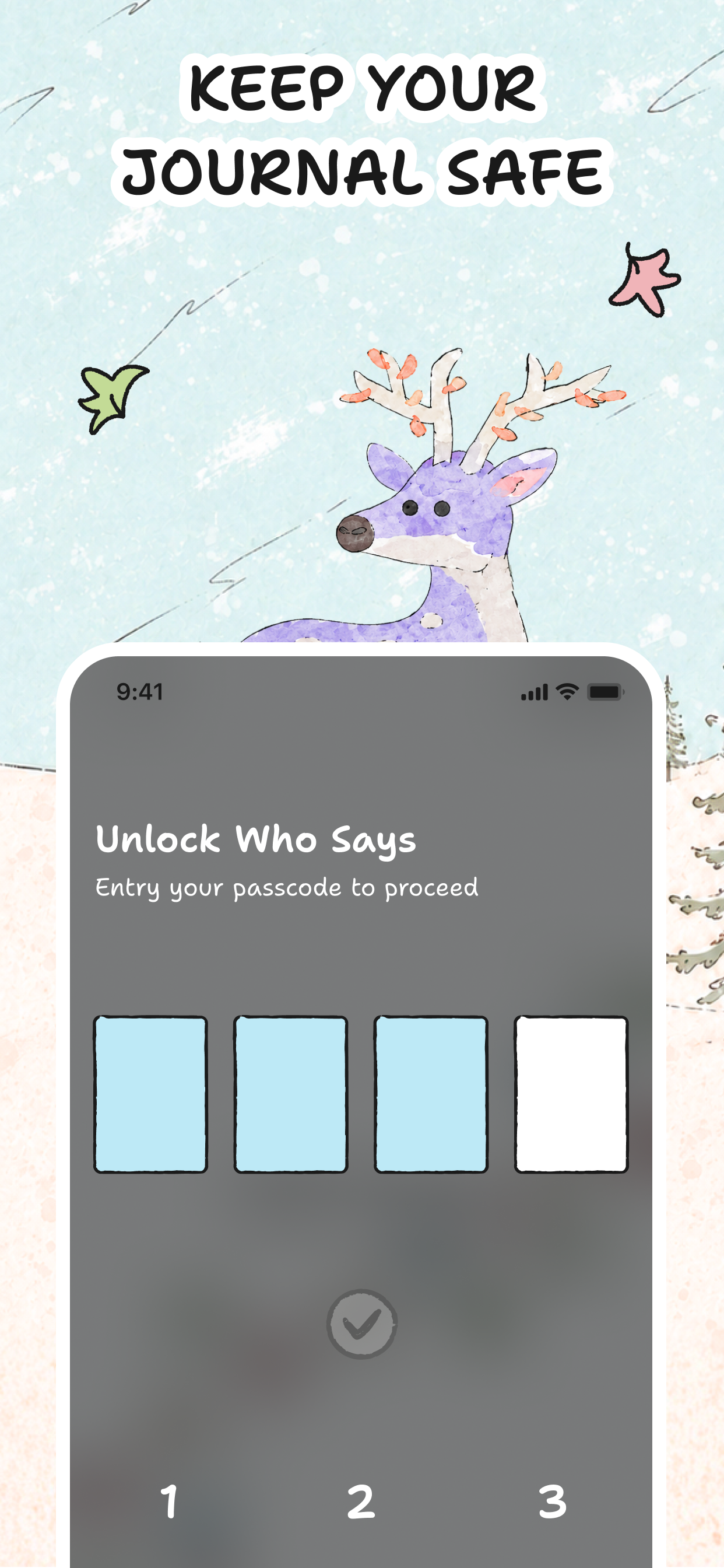 Who Says: Daily AI Journaling screenshot 7