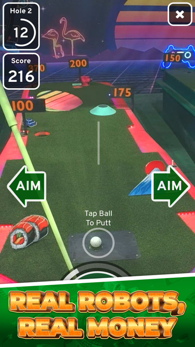 Golf Cash Screenshot