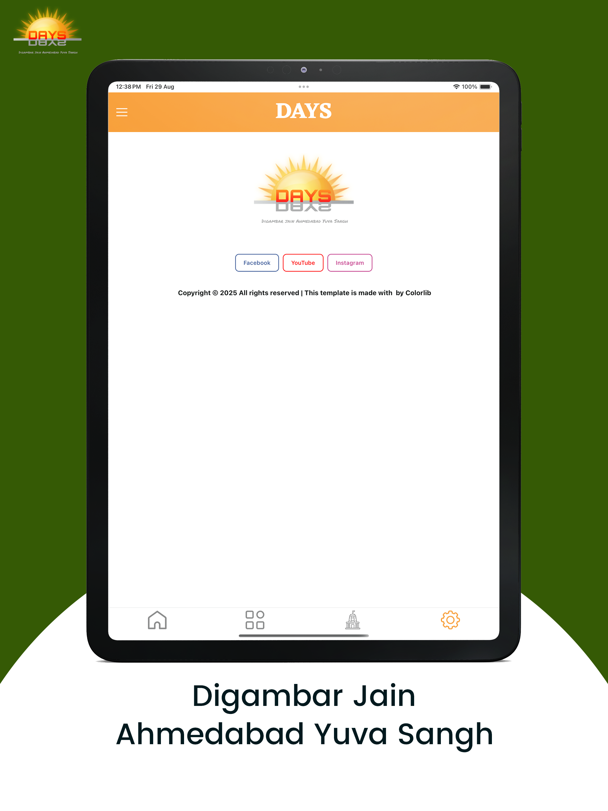DAYS Ahmedabad screenshot 12