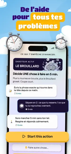 Lumify: Bien-être & Clarté iPhone screenshot 4