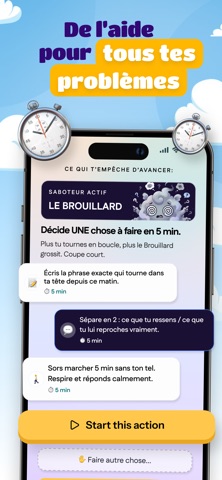 Lumify: Bien-être & Clarté iPhone screenshot 4