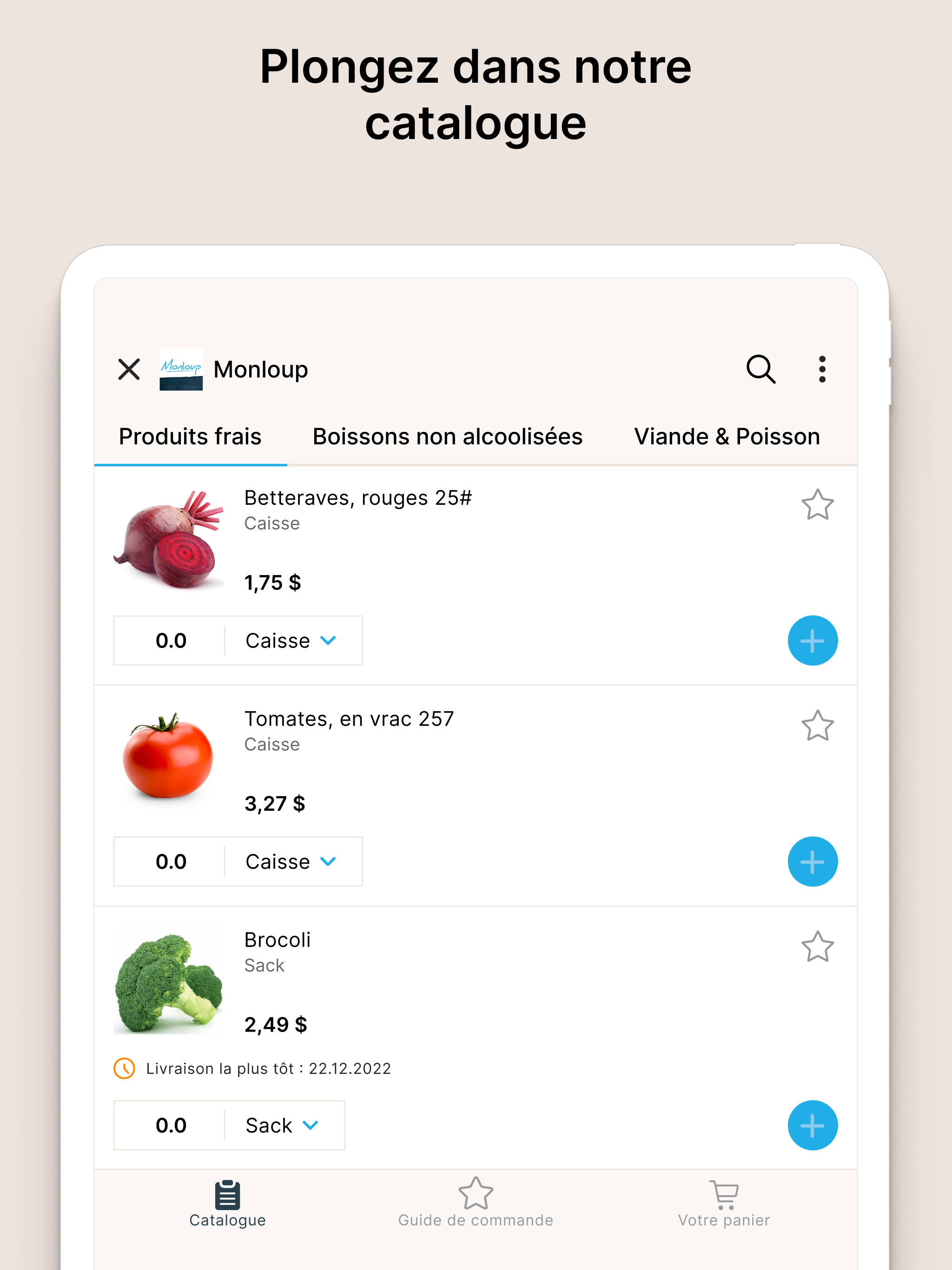 MONLOUP screenshot 9