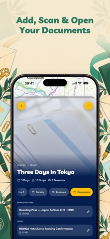 Travelyfe: Itinerary Planner Screenshot 9 of 10