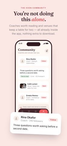 HVEN App Screenshot 7 of 8