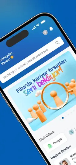 Fibaland iPhone Ekran Görüntüsü 2