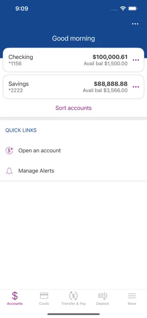 Peoples Bank of Kankakee Cty screenshot 2