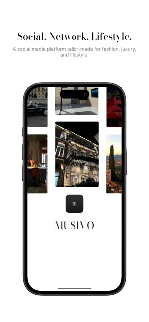 Musivo screenshot 1