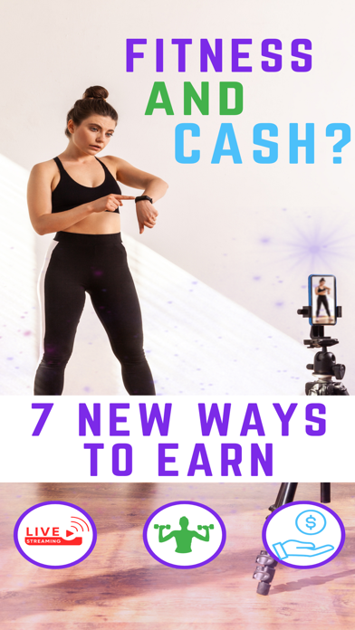 Workout Partner App Screenshot