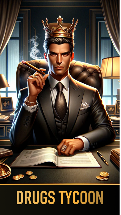 Drugs Empire: Mafia Tycoon Screenshot