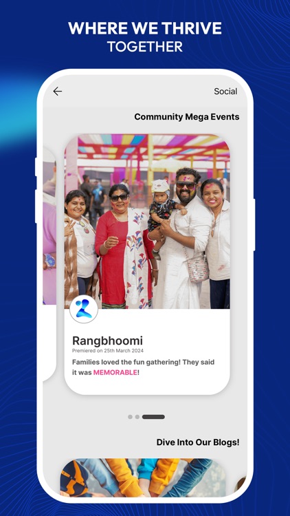 Ziki - Community Experience