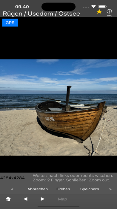 Ruegen, Usedom, Baltic Sea Screenshot