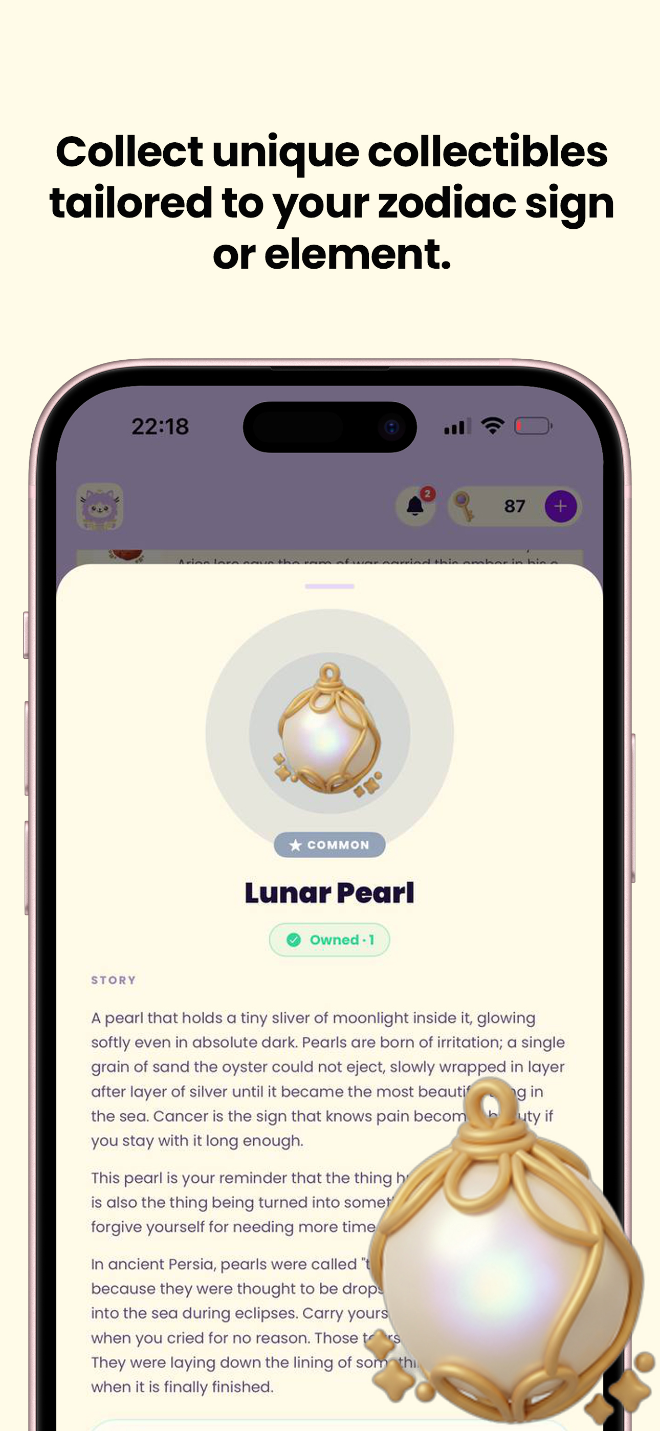 Tootem: Astrology and Zodiac screenshot 7
