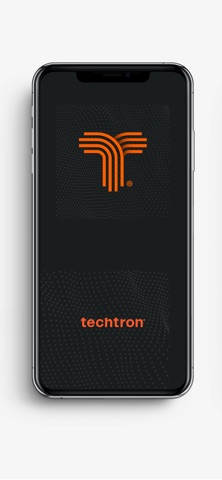techtron® screenshot
