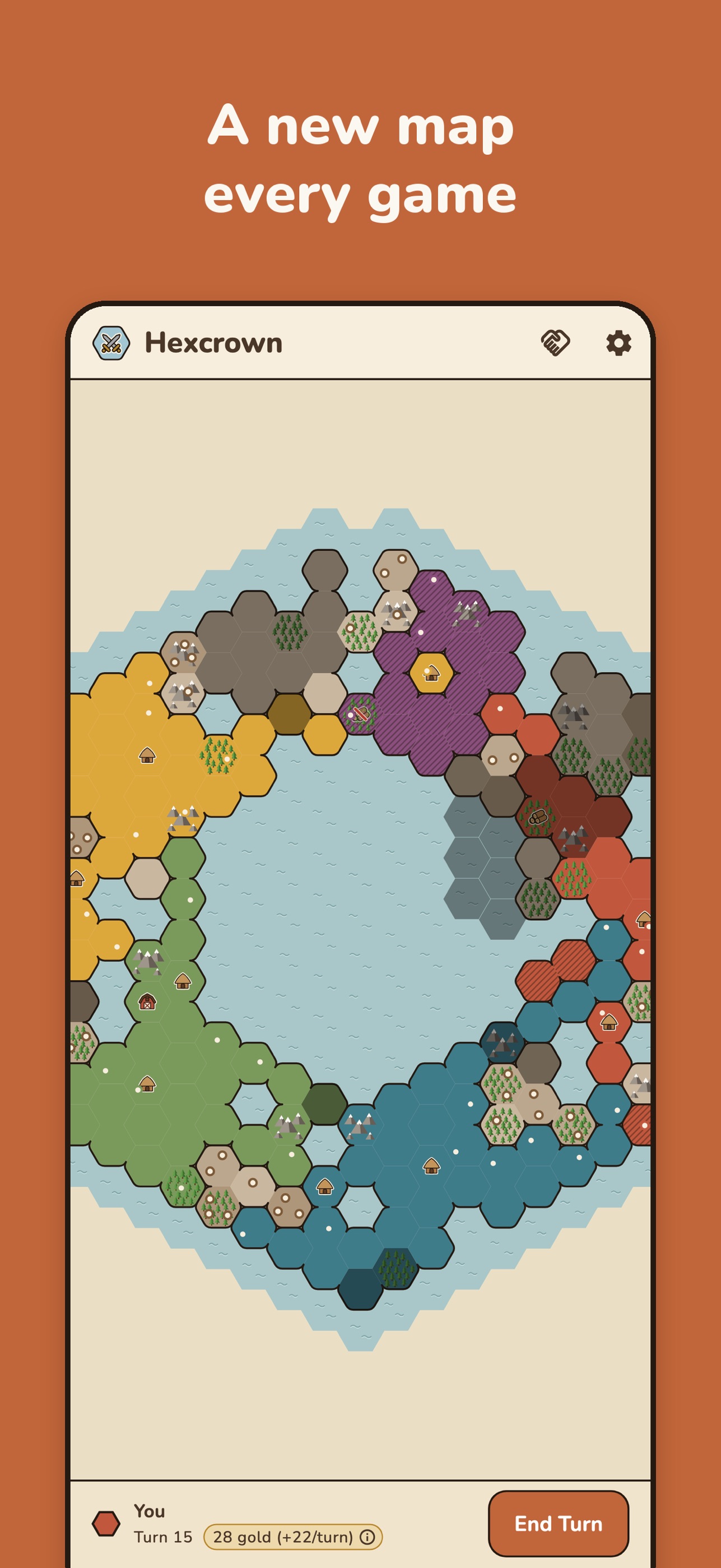 Screenshot 6 of Hexcrown