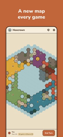 Hexcrown screenshot 6
