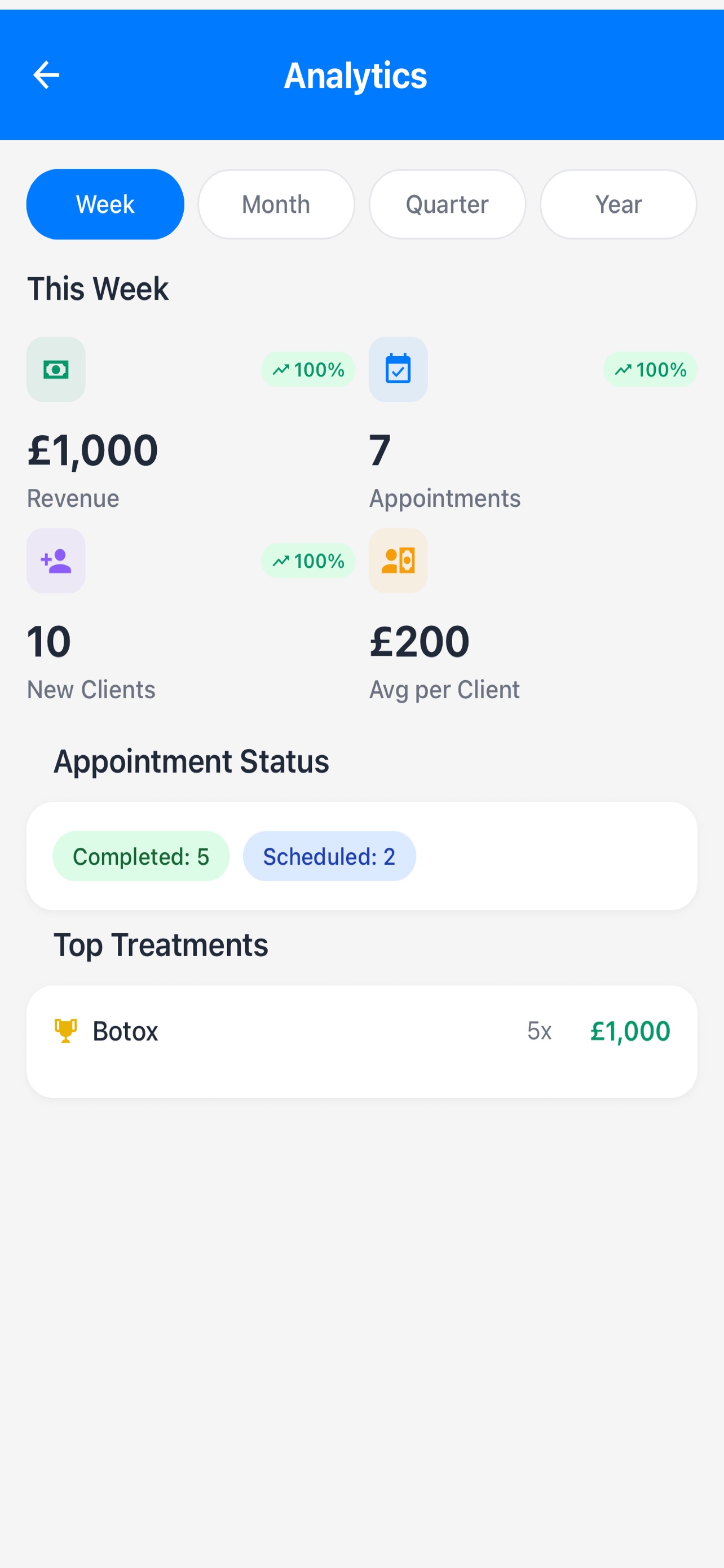 Screenshot 3 of Aestheticc