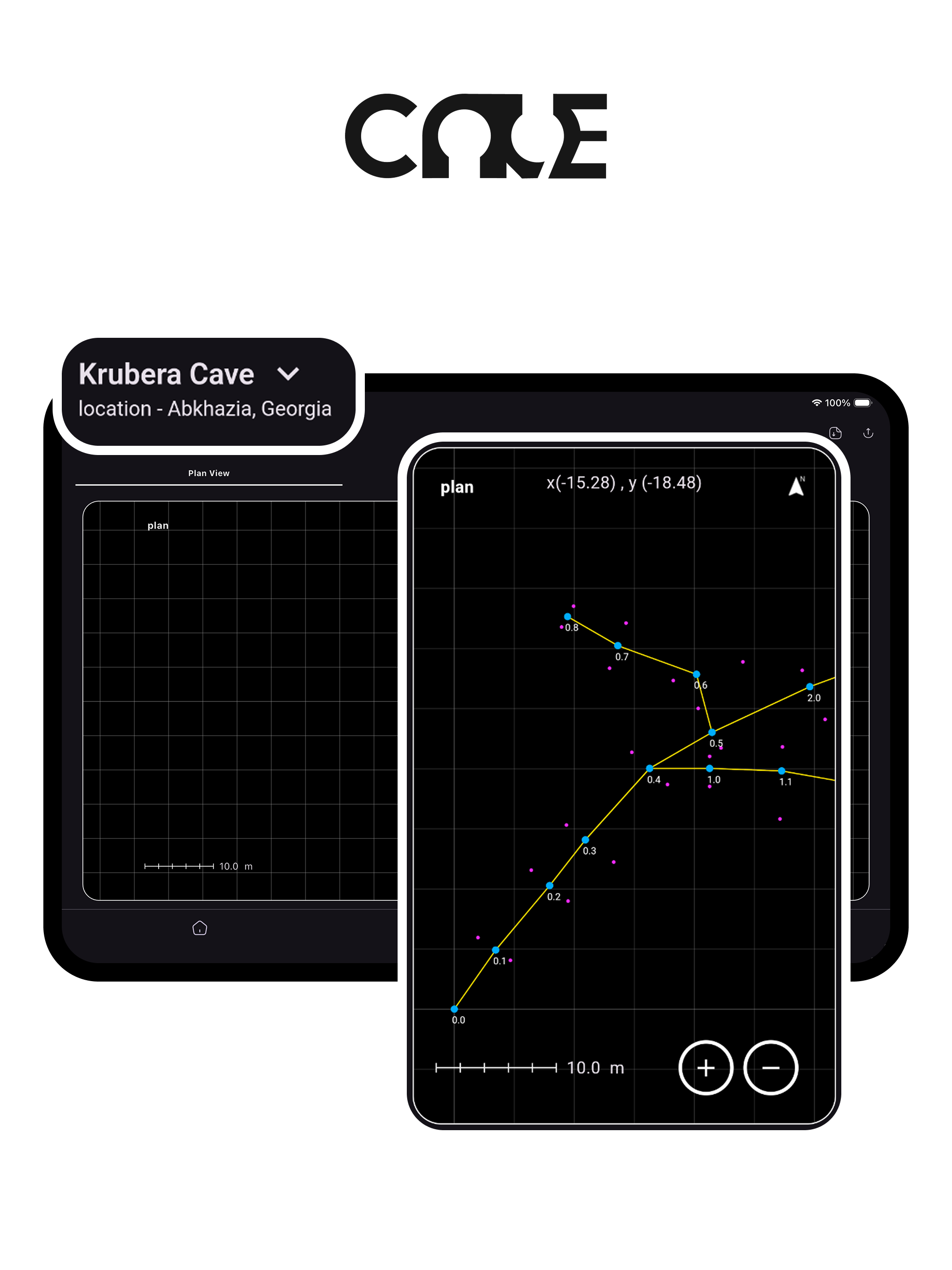Cave 09 - Survey & Mapping screenshot 6