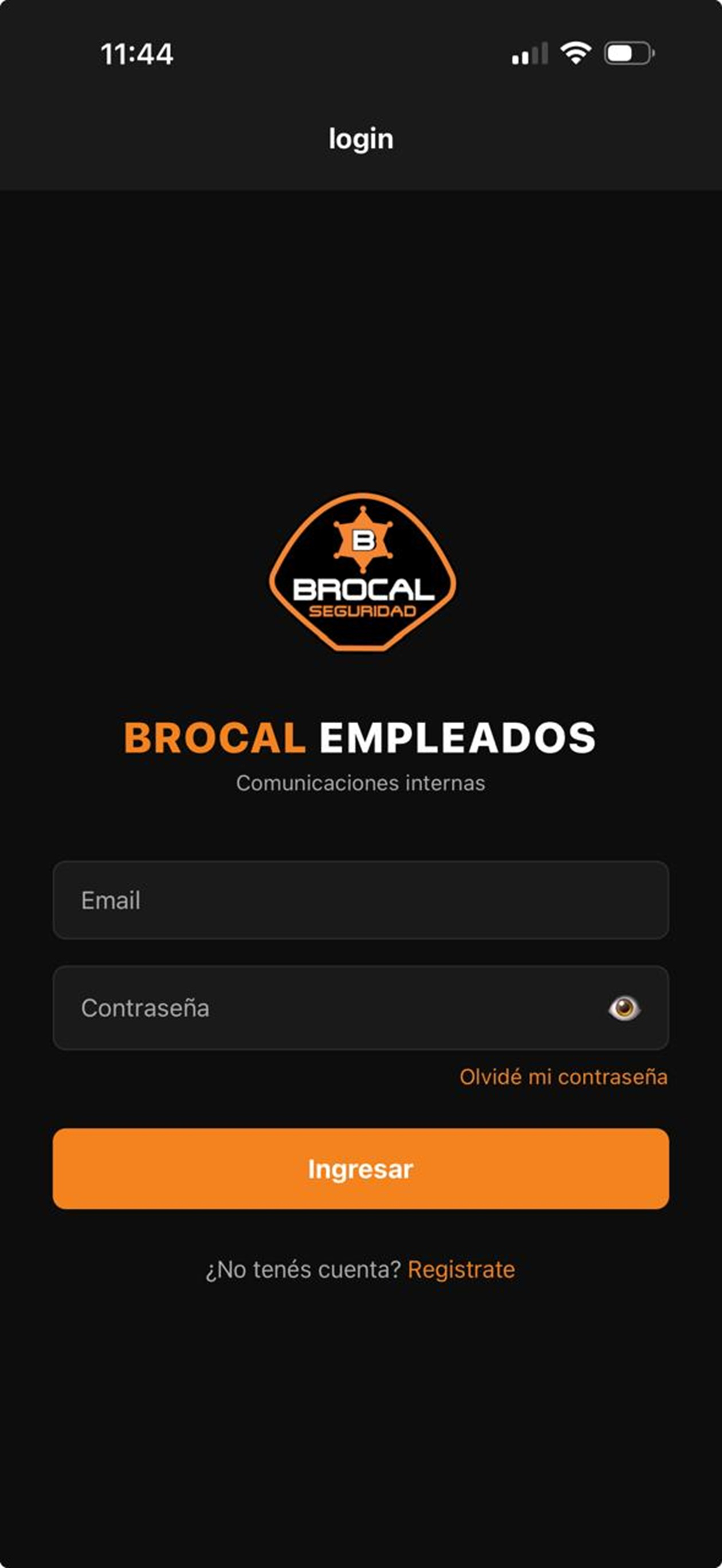 Brocal Comunidad screenshot 4