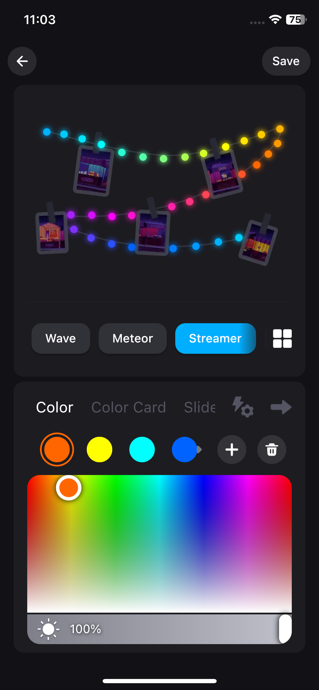 YearLyte screenshot 3