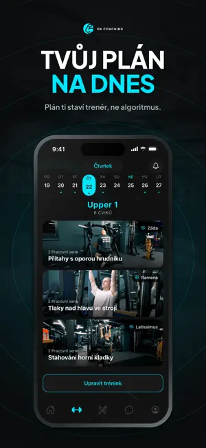 OKCoaching screenshot 1