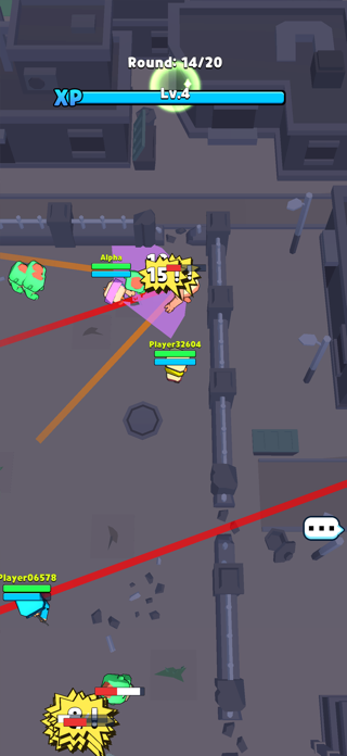 We Are Legends!! Screenshot 2 of 3