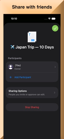 Outliner by codediary Screenshot 7 of 8