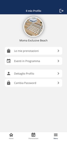 Moma Exclusive Beach screenshot