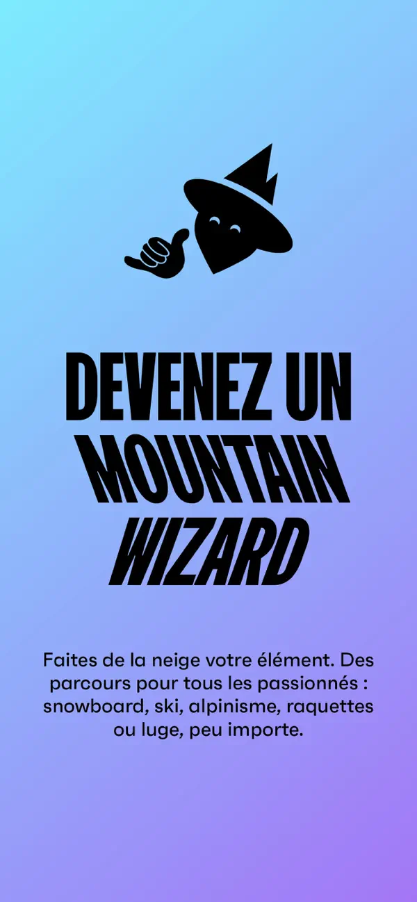 Screenshot #1 pour MowiSnow