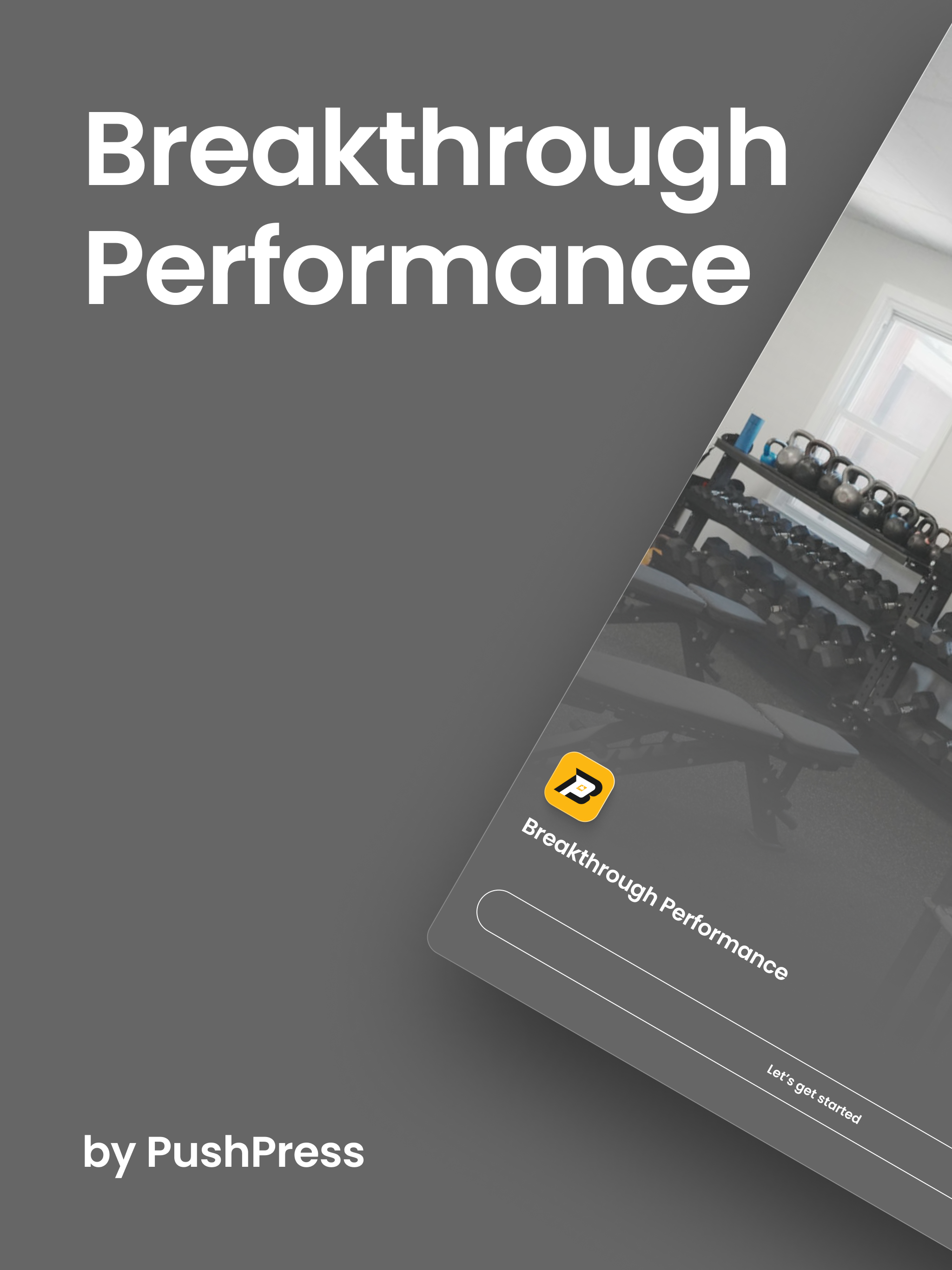 Breakthrough Performance screenshot 6