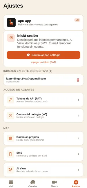apumail screenshot 3