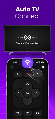 Remote Control for Roku Device Screenshot 4 of 7