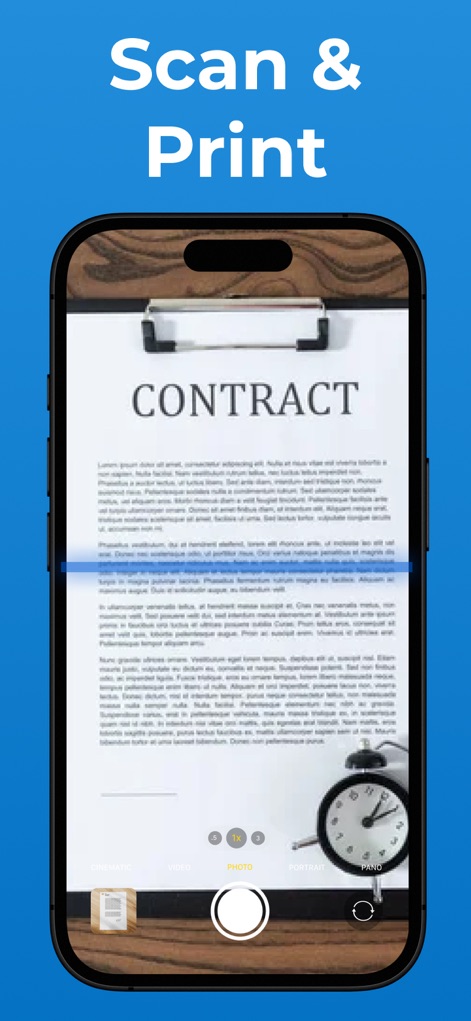 Smart Printer App・iPrint Scan - Business App | MWM