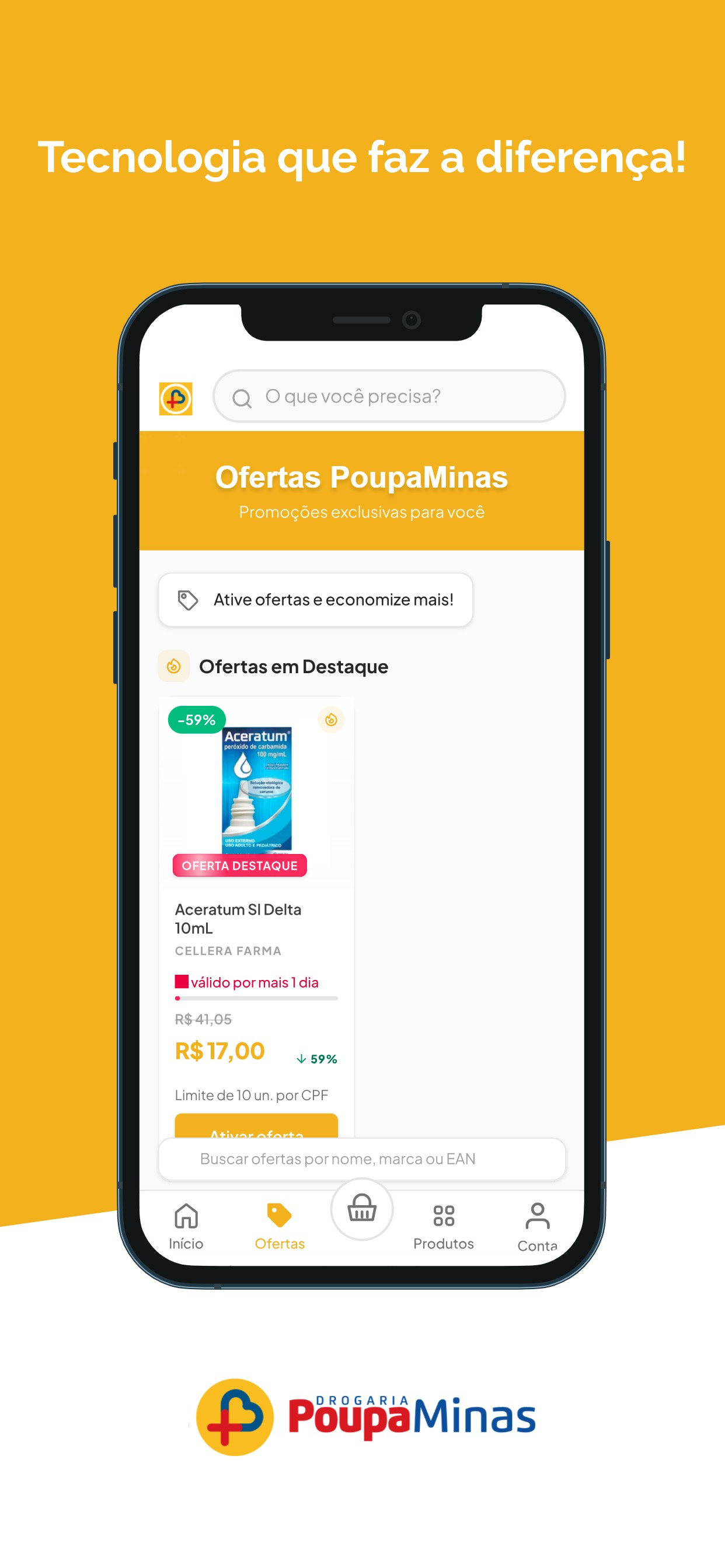 Poupa Minas: Sua Farmácia