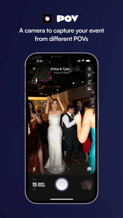 POV – Disposable Camera Events