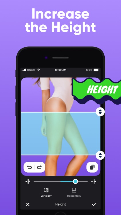 Body Editor & Face Filters screenshot-3