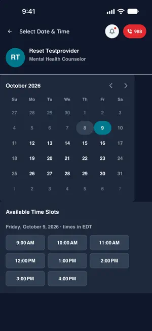 Generational Health screenshot 4