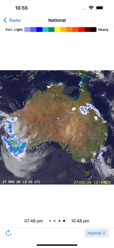 RainRadarAU screenshot 2 of 6