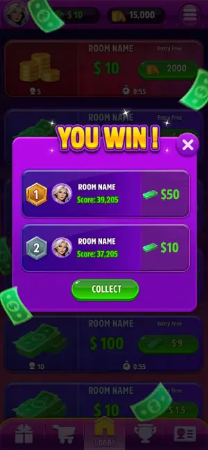 Riches Rush Slots screenshot 3