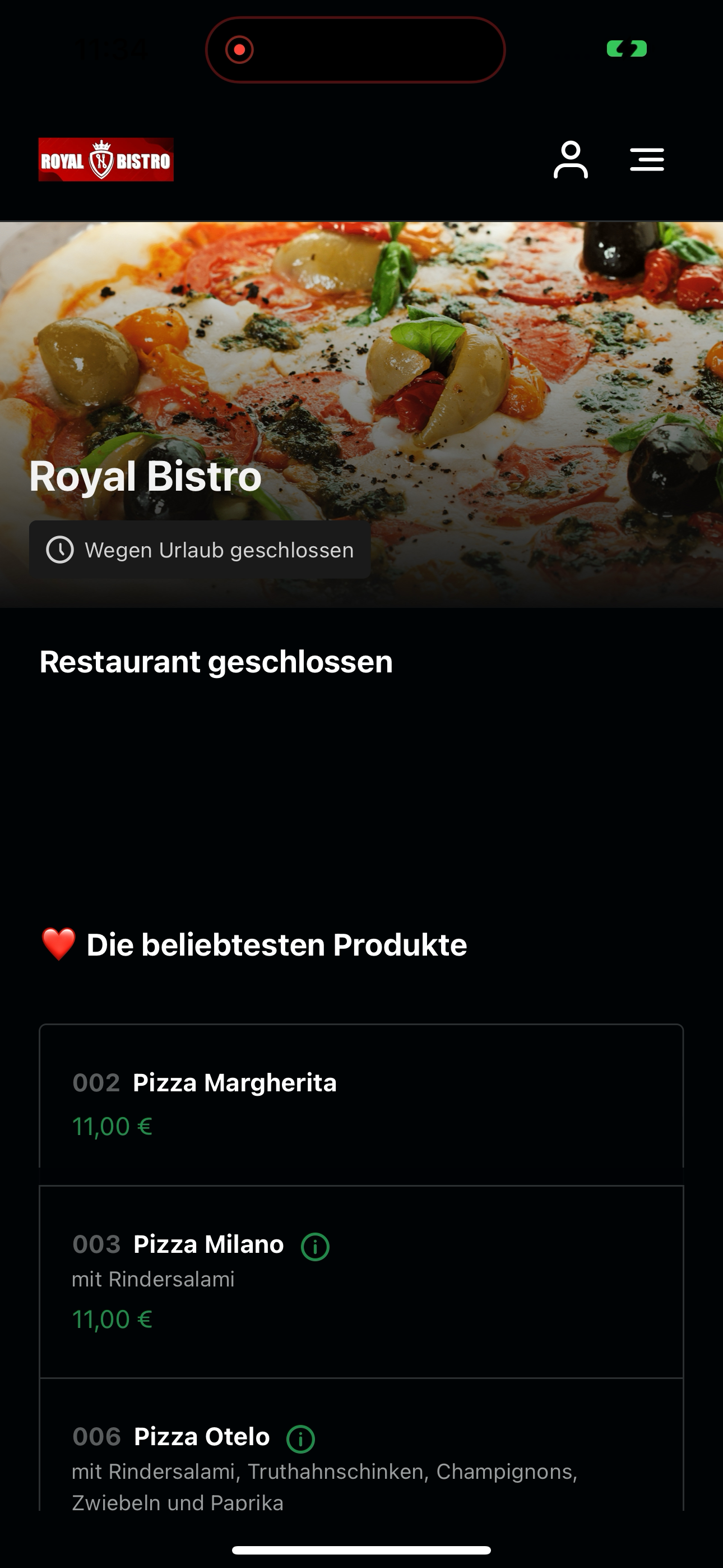 Royal Bistro